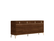 Eva 4 Door Buffet - i39831 - Gate Furniture