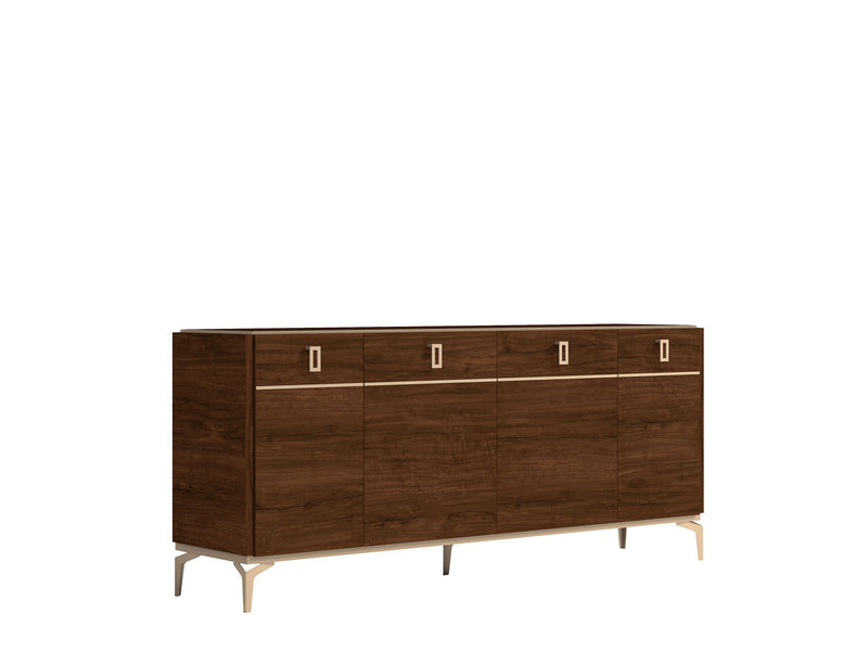 Eva 4 Door Buffet - i39831 - Gate Furniture