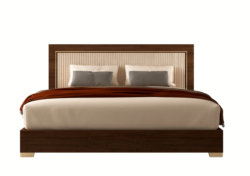 Eva Bed Queen - Gate Furniture