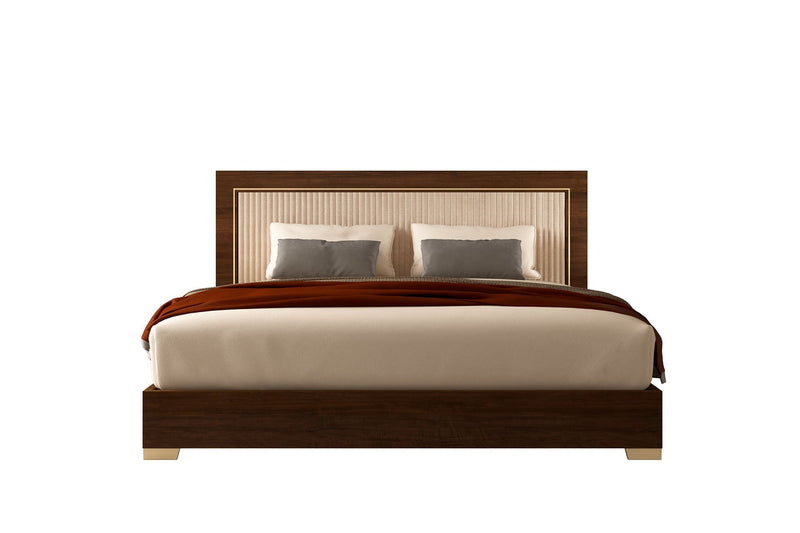 Eva Bed Queen - Gate Furniture
