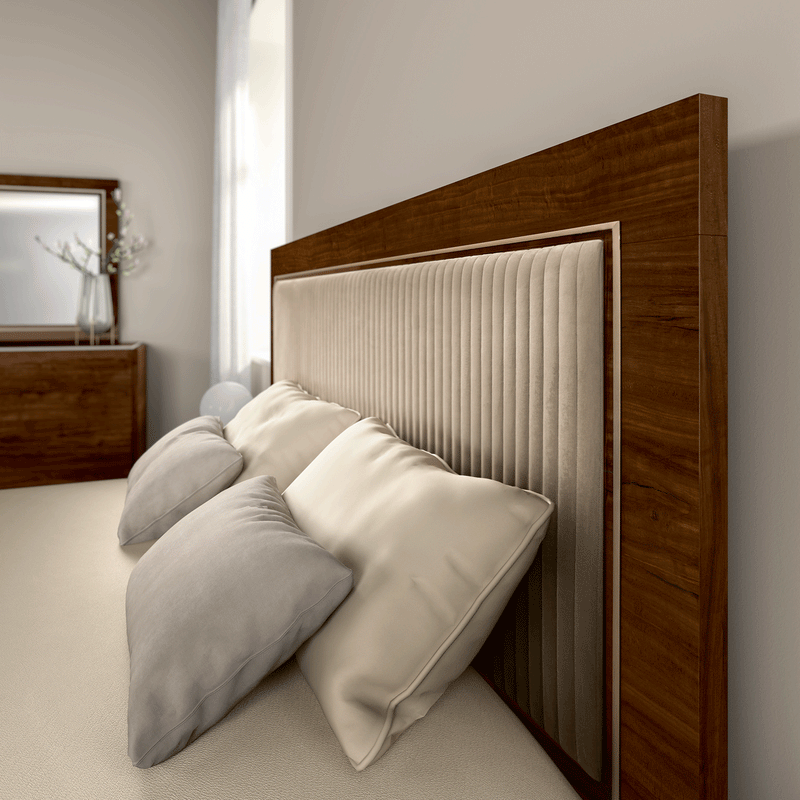 Eva Bedroom Set - Gate Furniture