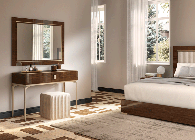 Eva Bedroom Set - Gate Furniture