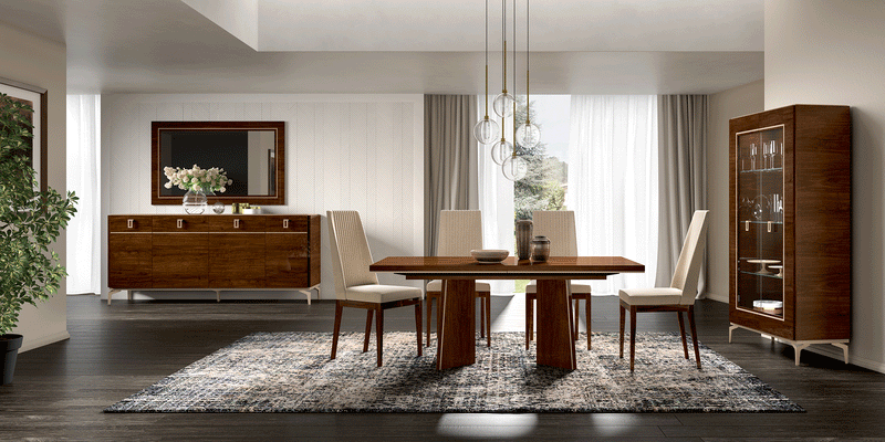 Eva Dining Room Set - Gate Furniture