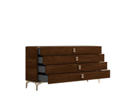 Eva Dresser / Mirror SET - p13579