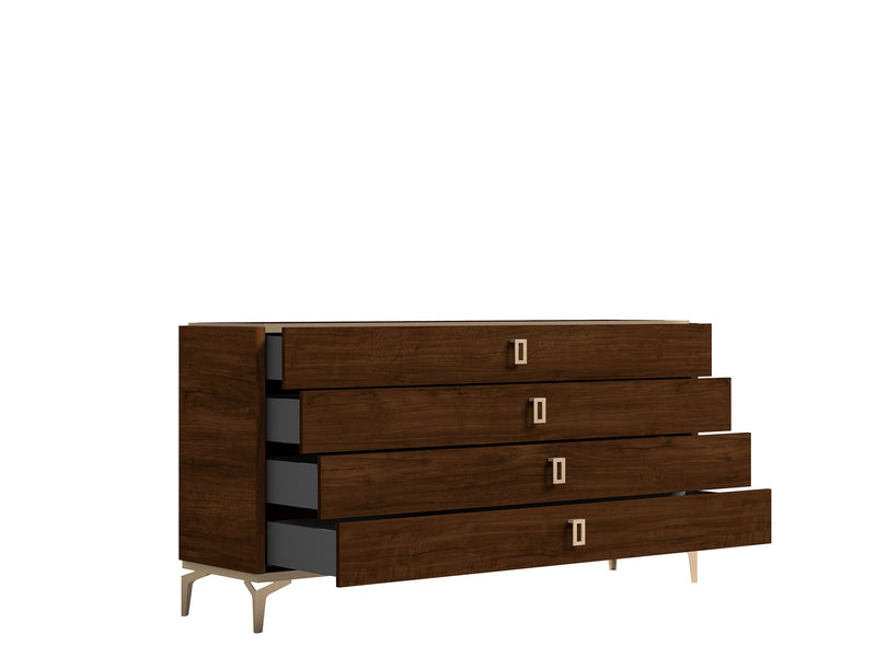 Eva Dresser / Mirror SET - p13579