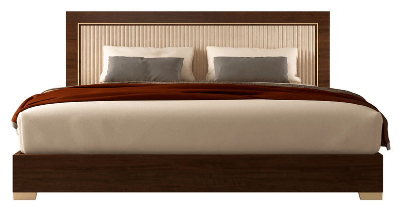 Eva Upholstered King Size Bed - i39767