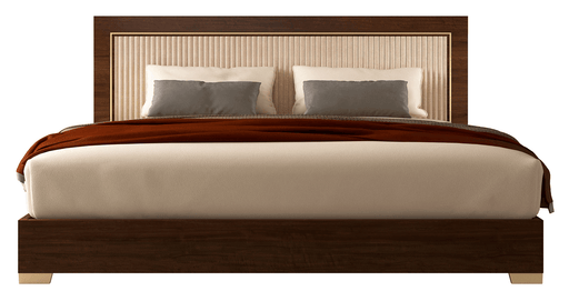 Eva Upholstered King Size Bed - i39822