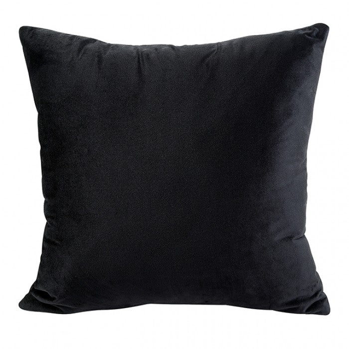 Evadne Black Chair - CM6748BK-CH