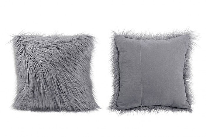 Evadne Black Loveseat - CM6748BK-LV