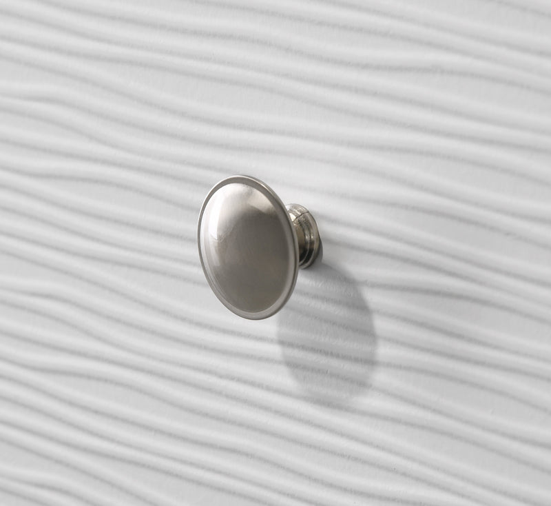 Evan White Panel Bedroom Set - Gate FurnitureBedroom Set