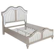 Evangeline 4-piece Queen Bedroom Set Silver Oak - 223391Q-S4