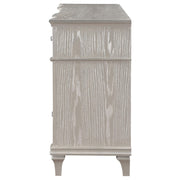 Evangeline 9-drawer Dresser Silver Oak - 223393
