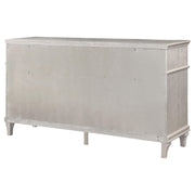Evangeline 9-drawer Dresser Silver Oak - 223393