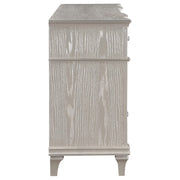 Evangeline 9-drawer Dresser Silver Oak - 223393