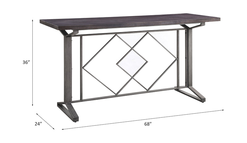 Evangeline Counter Height Table - 73900