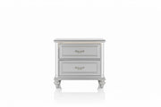Evangeline Silver King 4 Piece - VNGLN-SLVR-K-4PC