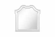 Evangeline White King 4 Piece - EVANGELINE-WT-K-4PC