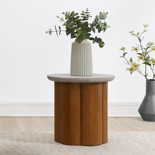 Evelyn End Table - LV03026