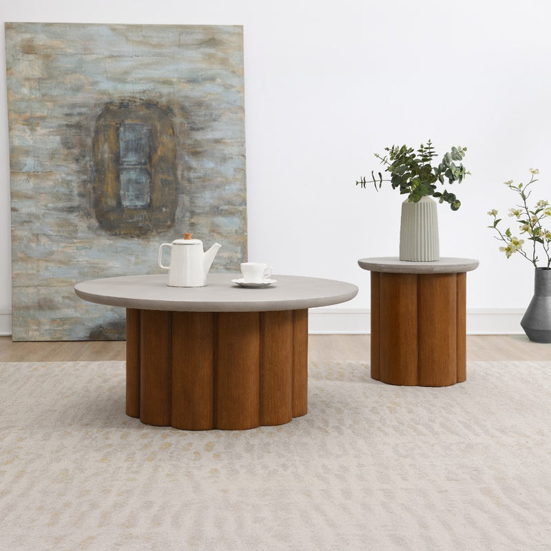 Evelyn End Table - LV03026