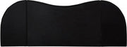 Everest Linen Textured Fabric King Bed (3 Boxes) Black - B1247Black-K