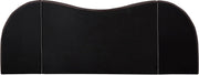 Everest Linen Textured Fabric King Bed (3 Boxes) Brown - Gate FurnitureKing Bed