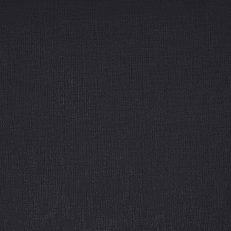 Everett 88.5" Chenille Fabric Upholstered Sofa in Black - 44068Black-S