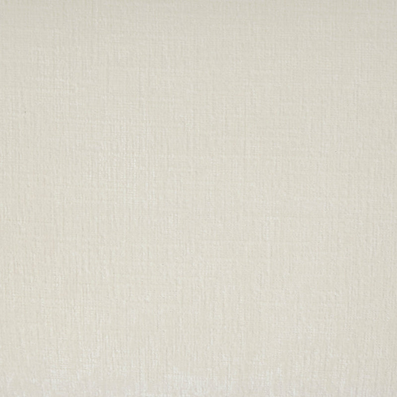 Everett 88.5" Chenille Fabric Upholstered Sofa in Cream - 44068Cream-S