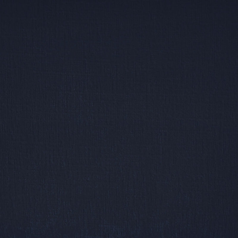 Everett Chenille Fabric Upholstered Chair in Blue - 44068Navy-C