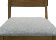 Everly Brown Dining Set - Gate FurnitureDining Room Set