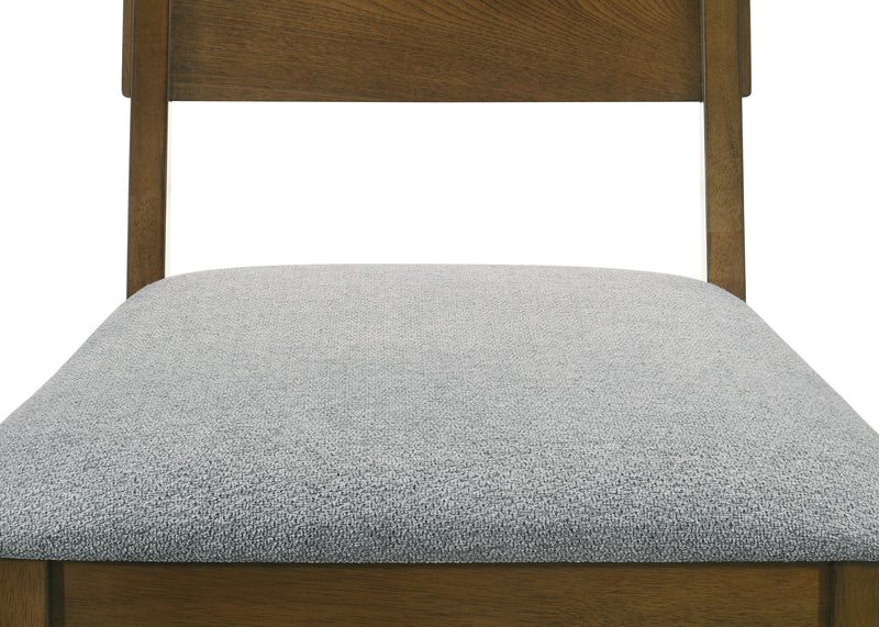 Everly Brown Dining Set - Gate FurnitureDining Room Set