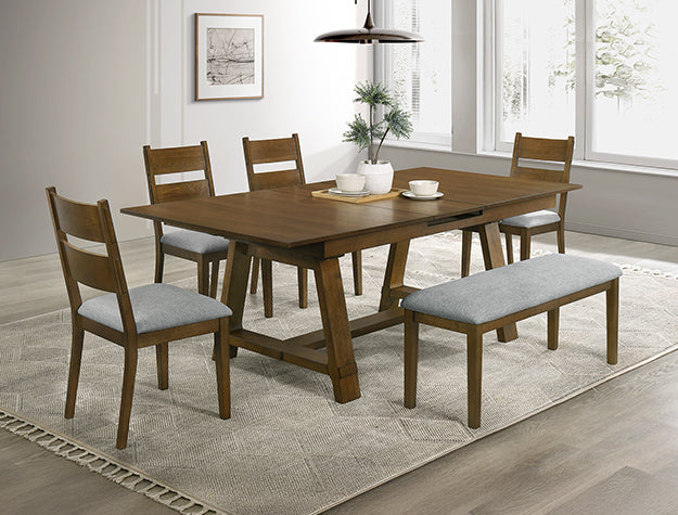 Everly Dining Table Leg - 2135T-4287-LEG