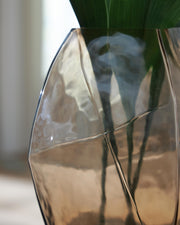 Ewart Light Brown Vase - A2000866