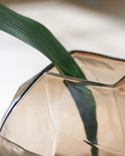 Ewart Light Brown Vase - A2000867