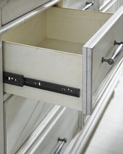 [EXCLUSIVE] Kanwyn Whitewash Panel Storage Bedroom Set - Gate FurnitureBedroom Set