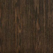 [EXCLUSIVE] Maylee Dark Brown Dining Table and 6 Chairs - Gate FurnitureDining Room Set