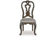 [EXCLUSIVE] Maylee Dining Table and 4 Chairs - Gate FurnitureDining Room Set