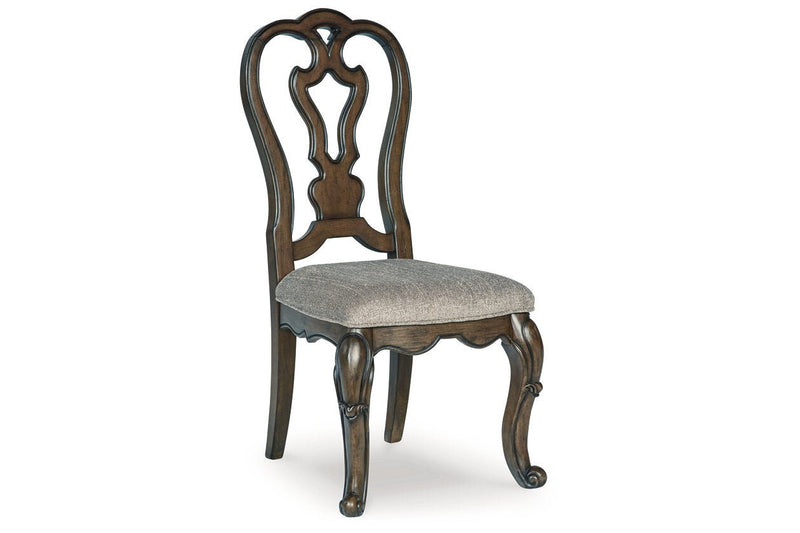 [EXCLUSIVE] Maylee Dining Table and 4 Chairs - Gate FurnitureDining Room Set