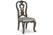 [EXCLUSIVE] Maylee Dining Table and 4 Chairs - Gate FurnitureDining Room Set