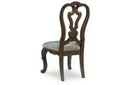 [EXCLUSIVE] Maylee Dining Table and 4 Chairs - Gate FurnitureDining Room Set