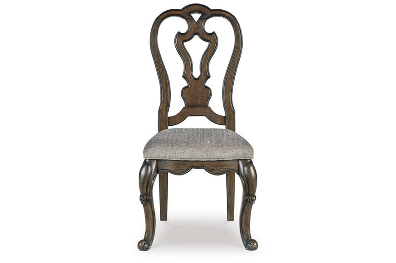 [EXCLUSIVE] Maylee Dining Table and 6 Chairs - Gate FurnitureDining Room Set