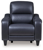 [EXCLUSIVE] Mercomatic Ocean Power Reclining Sofa, Loveseat and Recliner - Gate FurnitureLiving Room Set
