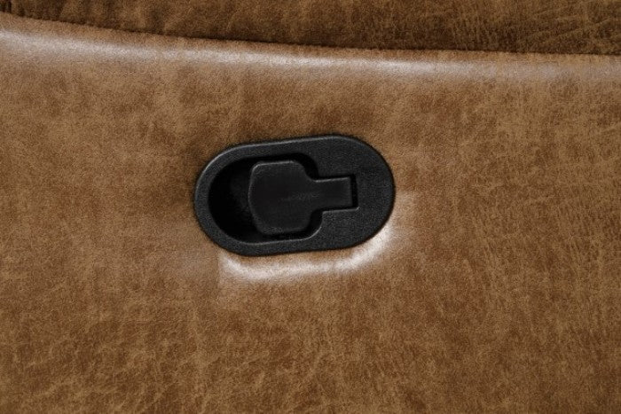 Ezekius Brown Sofa - FM6011BR-SF-M