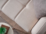 Fabia 3-pieces (Sofa & Loveseat & Chair) Livingroom in Anthracite - 200-ELIF-FAB-A411-321