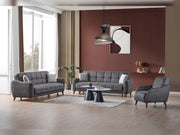 Fabia Chair in Cream - 200-ELIF-FAB-A413-B