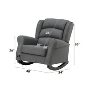 Fabien Rocking Chair - AC02183