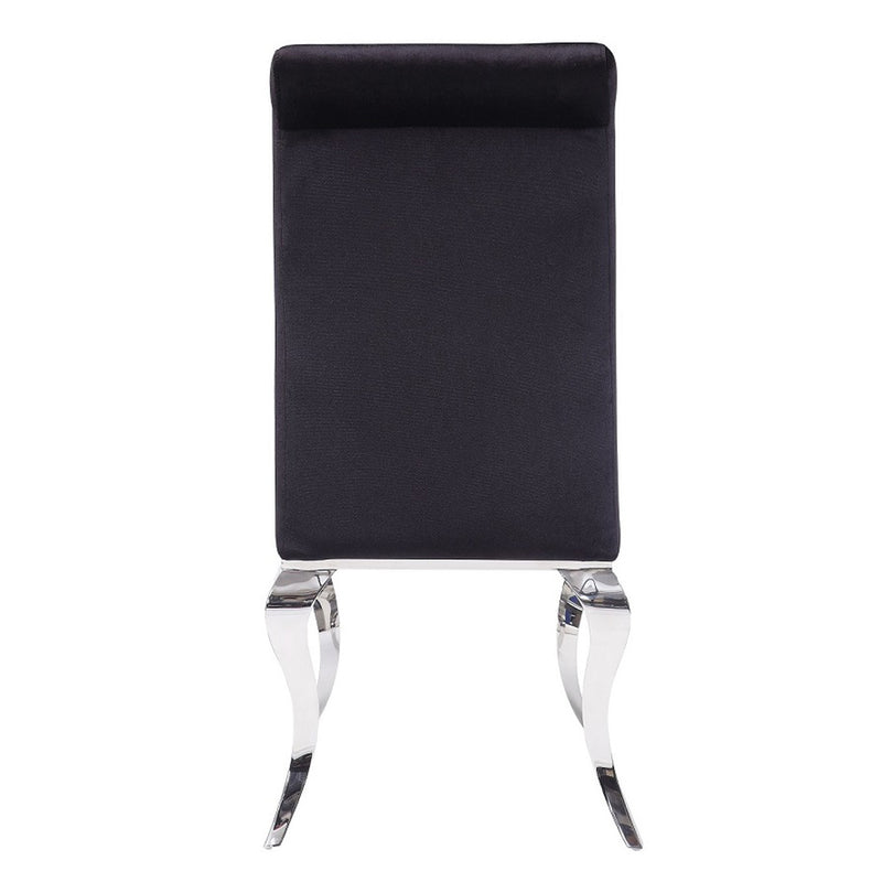Fabiola Side Chair (Set-2) - 62072