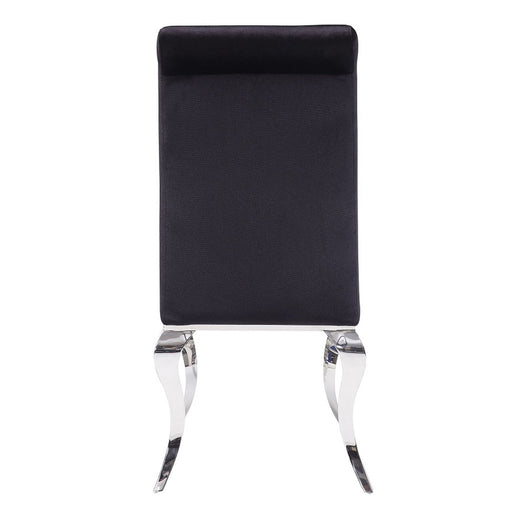 Fabiola Side Chair (Set-2) - 62072