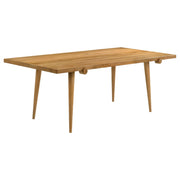 Fabra 79-inch Rectangular Wood Dining Table Honey - 190181