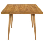 Fabra 79-inch Rectangular Wood Dining Table Honey - 190181