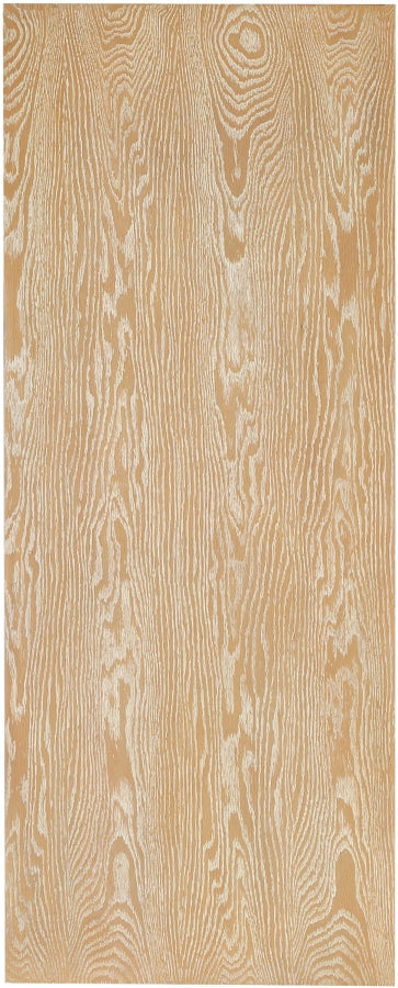 Fairfax Solid Wood And Oak Veneer Chest in Natural - 311Natural-CH